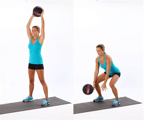 8 Exercices Pour Muscler Les Abdominaux Avec Un Simple Médecine Ball