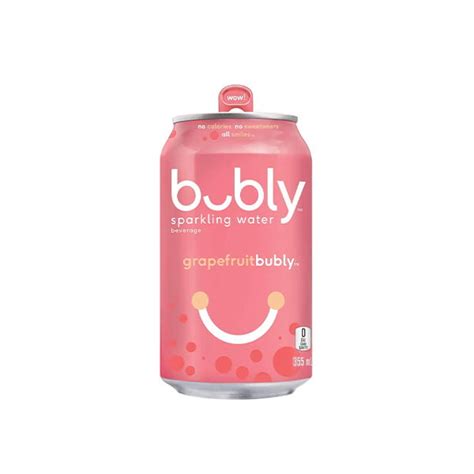 Bubly Sparkling Water Beverage Variety Pack Shop Online Sweet Drinks