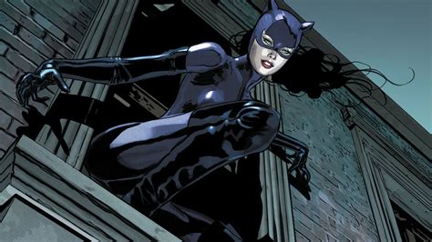 Catwoman Comic Wallpapers Top Free Catwoman Comic Backgrounds Wallpaperaccess