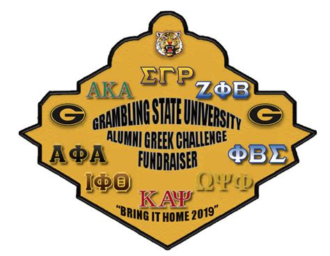 Grambling State Fraternities And Sororities To Boost 1 Million Goal