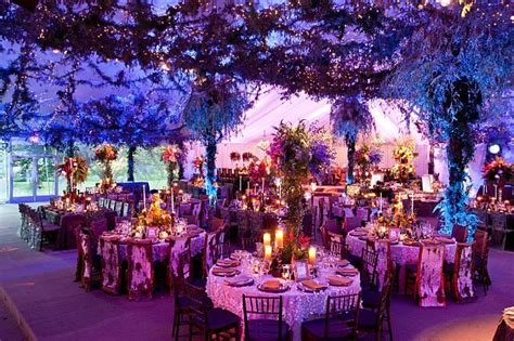 Enchanted Enchanted Forest Prom Theme Pinterest