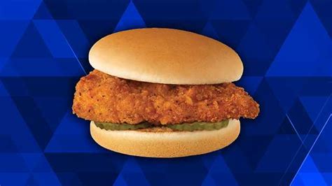 While i went with the spicy chicken sandwich combo. Get a free Chick-fil-A chicken sandwich on 'O's Day'