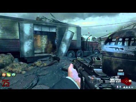 Black Ops 2 Zombies Nuketown 2025 Gameplay Youtube