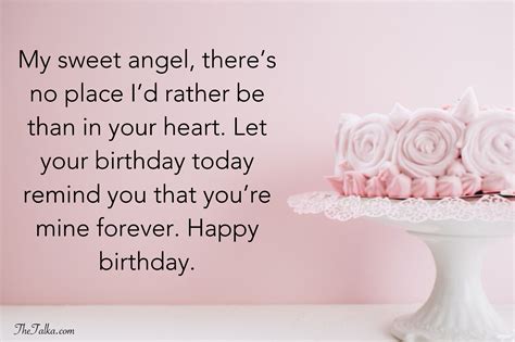 Good Birthday Quotes For Girlfriend Shortquotescc