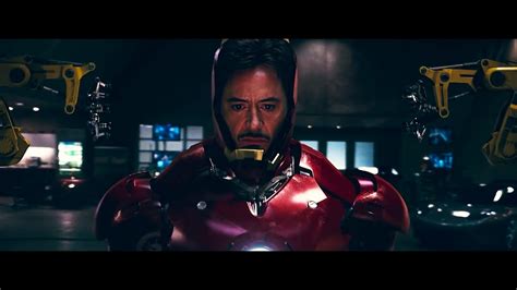 I Am Titanium Iron Man Music Video Youtube