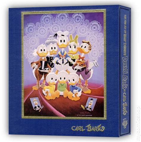 The Fine Art Of Walt Disneys Donald Duck The Book Is Fine While The