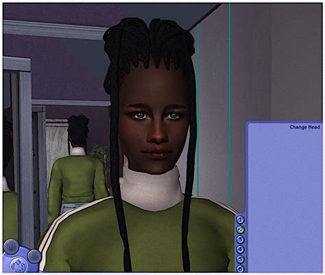 Im Head Over Heels For This Sim Think She Is The Most Beautiful Sim I