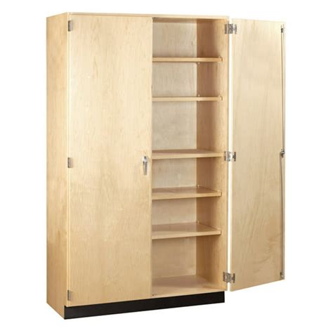 Diversified Woodcrafts General Double Door Storage Cabinet Walmart