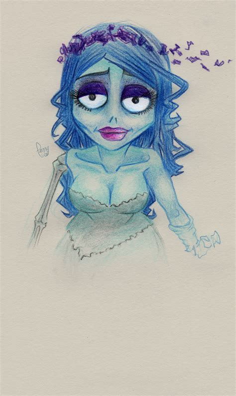 Corpse Bride And Fade By Isladelcoco On Deviantart
