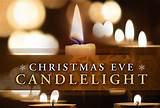 Photos of Candlelight Service Scripture