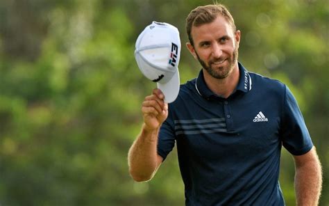 Dustin Johnson Exhibits Champion Levels Of Self Assurance Golfpsych