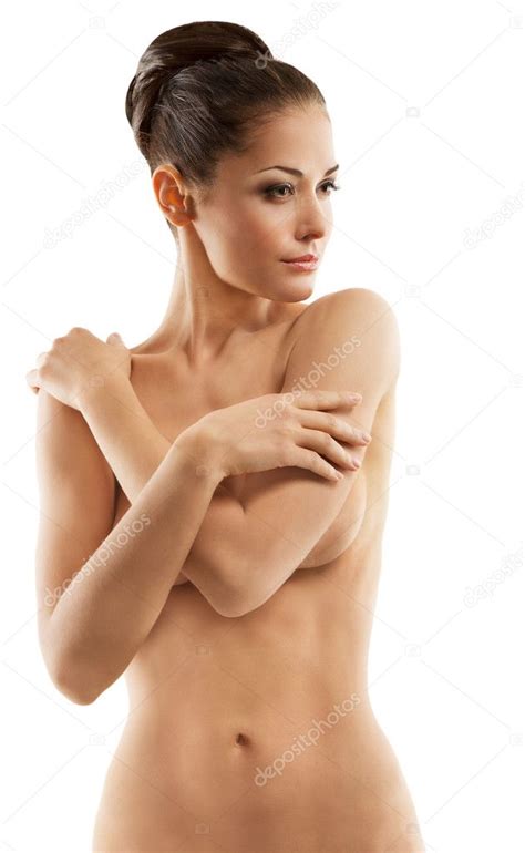 Naked Woman Breast Telegraph