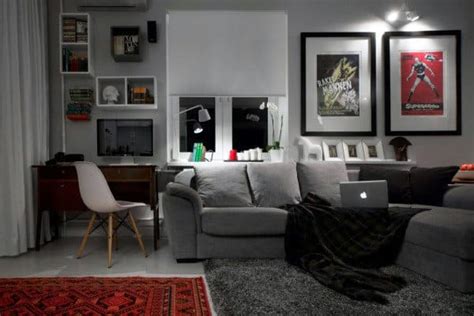 Given that his dorm rooms and college quarters had always come. 100 Bachelor Pad Living Room Ideas For Men - Masculine Designs