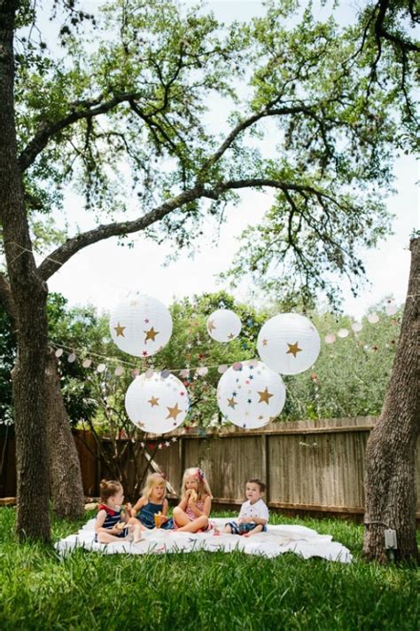 15 Amazing Diy Party Decorations For Your Outdoor Summer Party