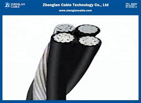 Aacxlpe Aaacxlpe Aerial Insulated Cable Overhead 3cx95na 1cx50mm2