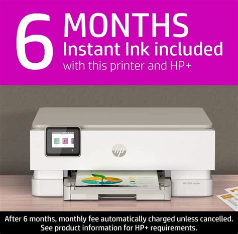 Hp Envy Inspire 7255e Wireless Color All In One Printer 22 Off Sep 2022