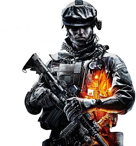 Call Of Duty Render Png