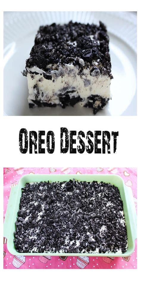 For more info see my disclosure policy. Oreo Dessert | Oreo dessert, Desserts, Easy desserts