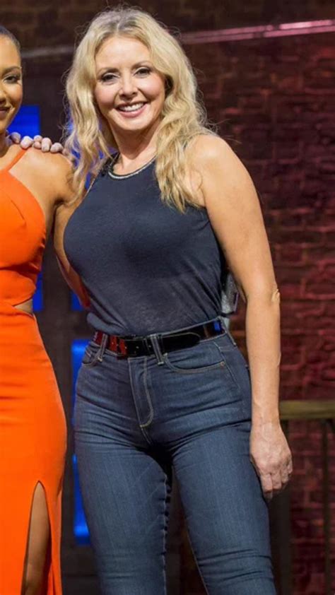 carol vorderman milf