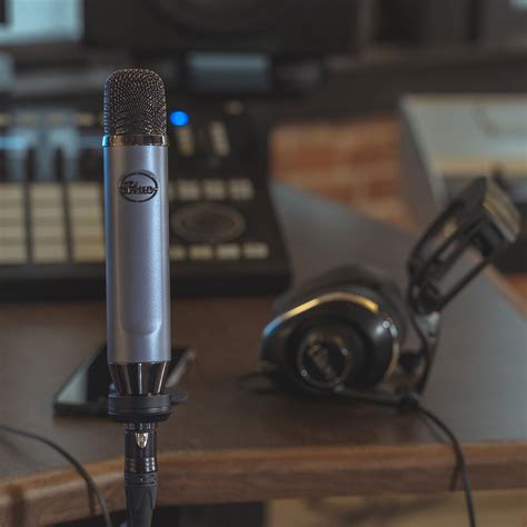 Real World Review Blue Ember Microphone