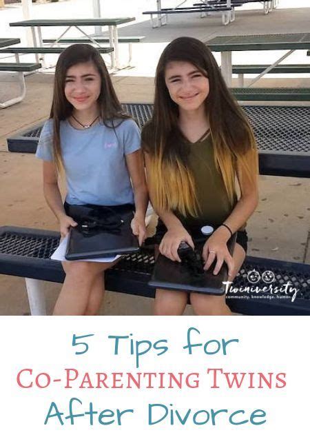 5 Tips for Co-Parenting Twins After Divorce (With images ...