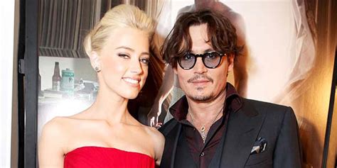 Johnny Depp Close Again With Girlfriend ~ Celebrity Update