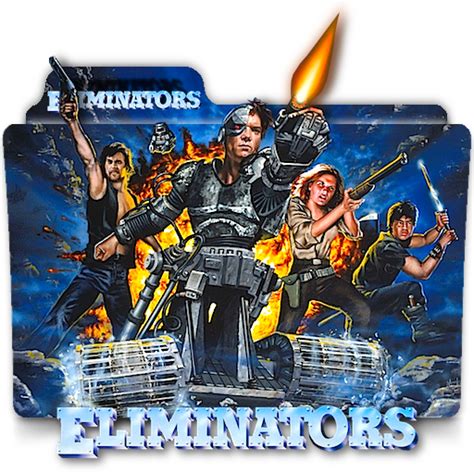 Eliminators movie folder icon by zenoasis on DeviantArt
