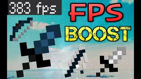 100 Fps Boost Pvp Texture Pack Minecaft Survival Games 14 Youtube