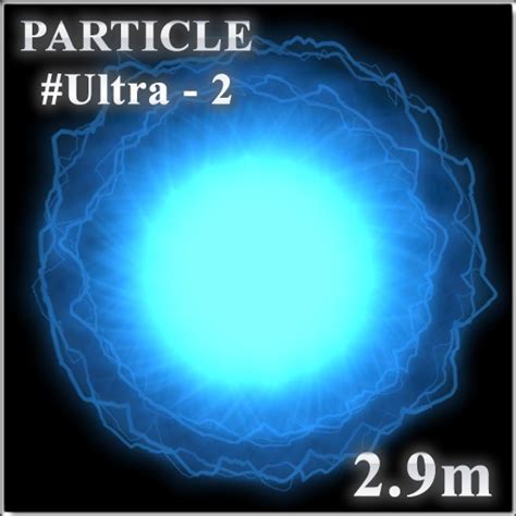 Second Life Marketplace Particle Fx Effect Ultra Energy Ball 2 Full