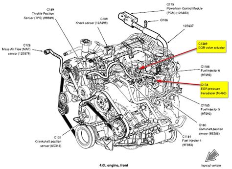 2003 ford explorer 4 0 engine diagram 2004 … перевести эту страницу. 2004 Ford Ranger Thermostat Location | Free Download ...