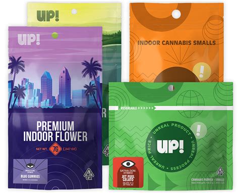 Up Cannabis Products Up