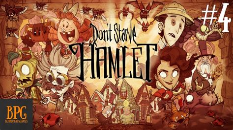 Dont Starve Hamlet Homeowner Extraordinaire Youtube