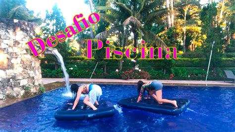 Desafio Da Piscina Part1 Youtube