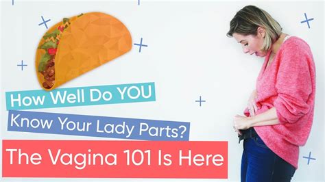 Vagina Facts You Need To Know Channel Mum Women S Health Guide Youtube