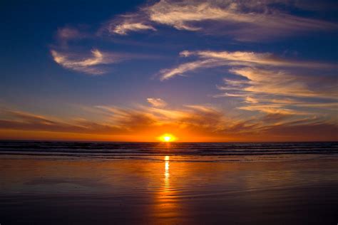 Ocean Sunset Publishous Medium