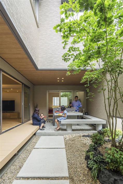 Ide Teras Belakang Rumah Minimalis Modern - Blog