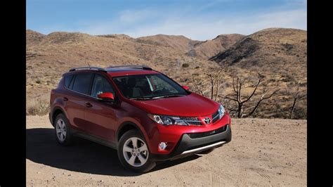 Looking for an ideal 2013 toyota corolla? 2013 Toyota RAV4 Review - YouTube