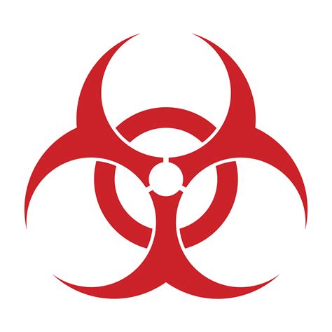 Biohazard Sign Png Free Logo Image