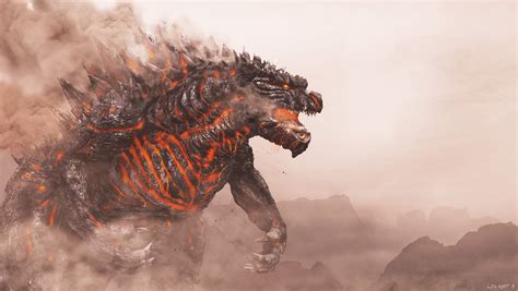 Cool Godzilla 4k Wallpapers Top Free Cool Godzilla 4k Backgrounds