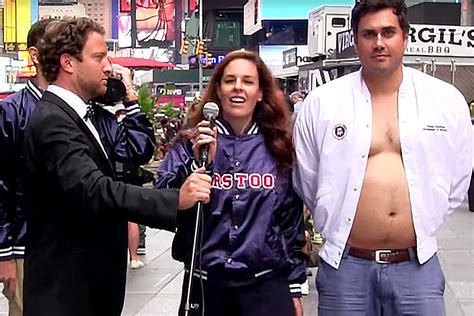 Barstool sports founder dave portnoy and ceo erika nardini talk the multimedia company's recent push into pizza with cnbc's jim cramer. Barstool Sports announces female CEO | Page Six