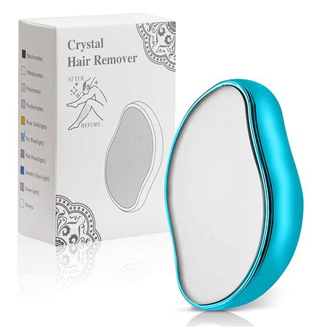Magic Crystal Hair Eraser For Women And Men Hair Remover Painless