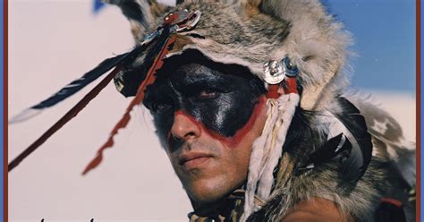 Local Photographer Takes Native American Fine Art