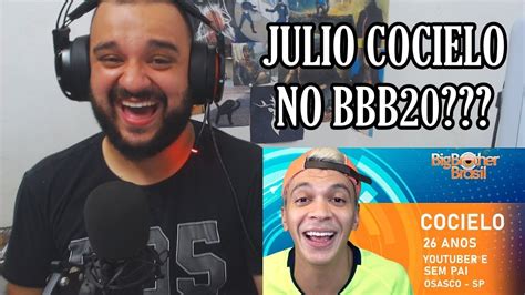Gran hermano 1.885.095 views2 year ago. (REACT) EU NO BIG BROTHER BRASIL 2020 (CanalCanalha ...