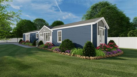 Single Wide Manufactured Homes