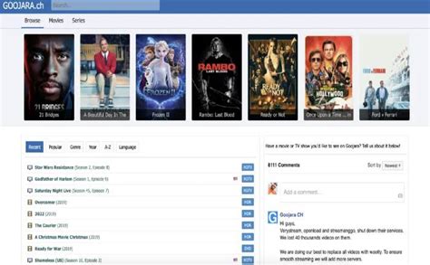Watch your favorite tv shows and movies for free without sign up. Top 11 best free movie streaming sites no sign up required ...