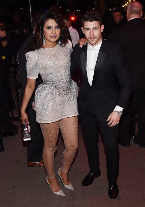 Actress priyanka chopra jonas and nick jonas are not having a good time with each other and the couple is already headed for a divorce, claims a magazine. Nick Jonas Got Priyanka Chopra the Most Incredible Anniversary Present | InStyle.com