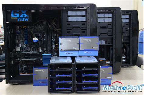 A diskless node (or diskless workstation) is a workstation or personal computer without disk drives, which employs network booting to load its operating system from a server. DDS setup for one of the LARGEST cybercafe in Malaysia ...