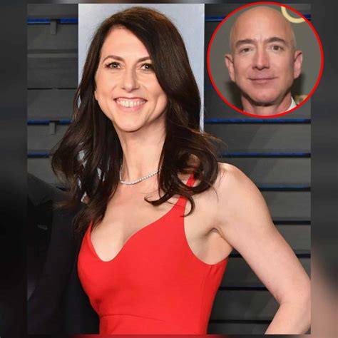 Ex Wife Of Jeff Bezos Mackenzie Scott Donates More Than 130 Million