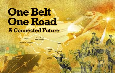 China's one belt, one road project aims to make central asia more connected to the world, yet even before the initiative was formally announced china had helped to redraw the energy map of the region. One Belt One Road Series - HKUST Business School