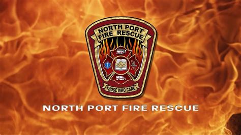 North Port Fire Rescue Your Hometown Fire Department Youtube